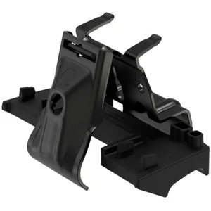4 pattes de fixation norauto flush rail 212 pas cher
