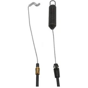 Câble d'embrayage de lame tracteur tondeuse GGP - 384004606/0 - 384004606/1 Pièce d'origine de la marque GGP portant la référence : pas cher