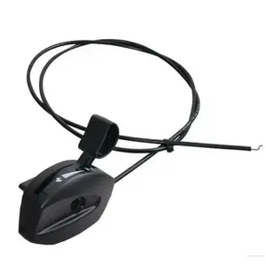 CASTELGARDEN Manette accélérateur et cable tondeuse Alpina / ggp / Mac Allister pas cher