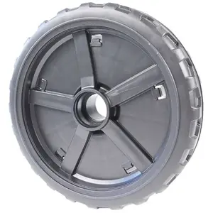 Castelgarden - Roue arrière tondeuse ggp / Alpina ø: 190mm pas cher