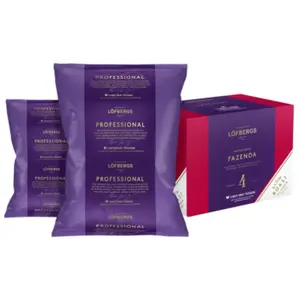 Grains de café Löfbergs Professional Fazenda Rainforest Alliance 1 kg pas cher