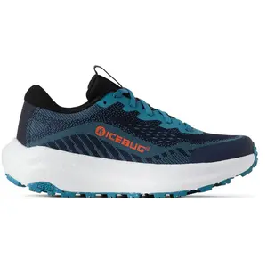 Chaussures de trail Icebug Myr M RB9X Bleu 41 pas cher