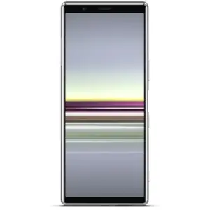 Sony Sony Xperia 5 Dual SIM 128 Go Gris pas cher