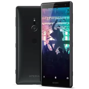 mcare Sony Sony XPERIA XZ2 64 Go Noir liquide pas cher
