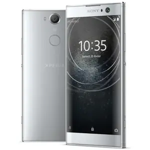 mcare Smartphone Sony Xperia XA2 Double SIM 32 Go Argent