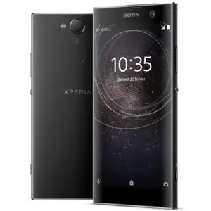 Smartphone Sony Xperia XA2 Double SIM 32 Go Noir pas cher
