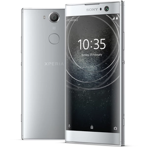 Sony Xperia XA2 - 32GB - Zilver pas cher