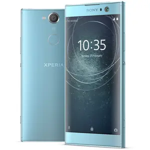 Sony Xperia XA2, 13,2 cm (5.2"), 32 Go, 23 MP, Android, O, Bleu pas cher
