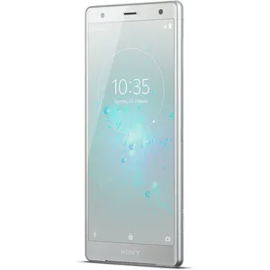 Sony Sony XPERIA XZ2 64 Go Argent liquide pas cher