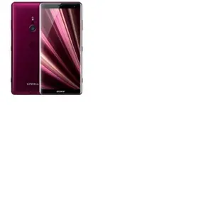 Smartphone Sony Xperia XZ3 - 64 Go - 19 MP - Android 9.0 Pie - Bordeaux Rouge pas cher