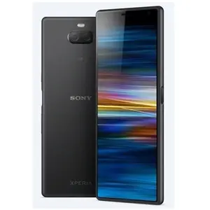 Smartphone Sony Xperia 10 Plus Double SIM 64 Go Noir pas cher