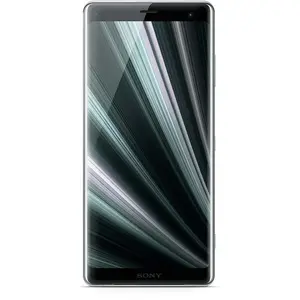 Sony Sony XPERIA XZ3 64 Go Argent blanc pas cher
