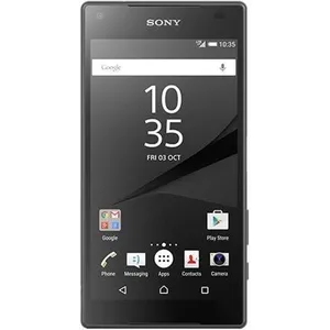 Sony XPERIA Z5 Compact E5823 smartphone 4G LTE 32 Go microSDXC slot GS... pas cher
