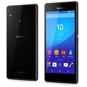 Smartphone Sony M4 Aqua - Noir - Snapdragon 615 - 8Go ROM 2Go RAM - An... pas cher