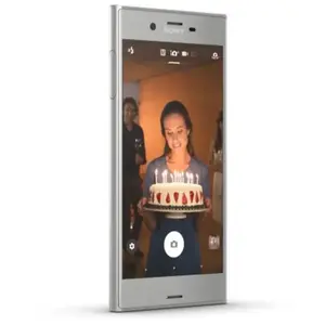 Sony Xperia XZ 32 Go argent F8331 Argent pas cher