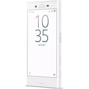 mcare Smartphone Sony Xperia X Compact 32 Go Blanc pas cher