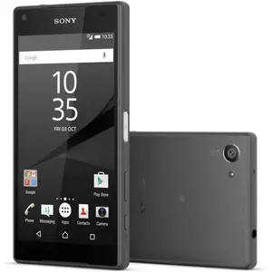 Sony Xperia Z5 Compact Noir pas cher