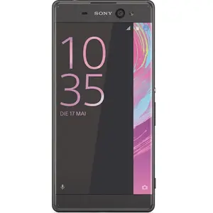 Sony Xperia XA Ultra - 16GB - Zwart pas cher
