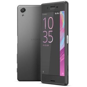 mcare Sony Xperia X 32 Go Noir pas cher
