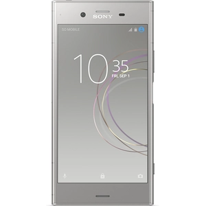 Sony Sony XPERIA XZ1 64 Go Argenté pas cher