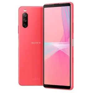 Sony Sony Xperia 10 III 5G Dual-SIM 128 Go Rose pas cher