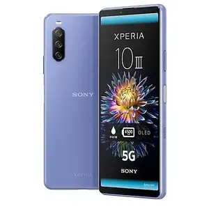 Comparateur de prix : Sony Sony Xperia 10 III 5G Dual-SIM 128 Go Bleu