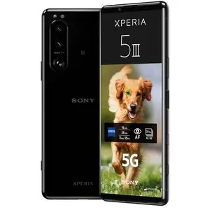 Comparateur de prix : Son Xperia 5 III 128-8-5G bk | Sony Xperia 5 III 5G 128/8GB black
