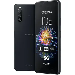 Sony Xperia 10 III Noir pas cher