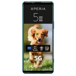 Comparateur de prix : Smartphone Sony Xperia 5 III 5G 128 Go Vert