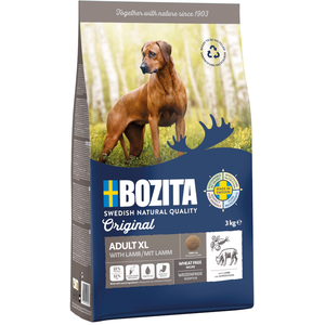 Bozita Original Adult XL pour chien - 3 kg pas cher
