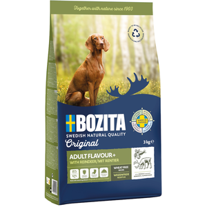 Bozita Original Adult Flavour Plus pour chien - 3 kg pas cher