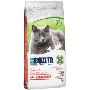2kg Bozita Grainfree Senior 8+ nourriture pour chat sècheVendu parzooplus-be