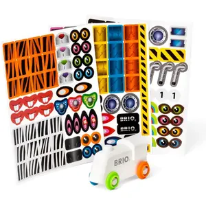 BRIO Sticker Train - 33979 pas cher