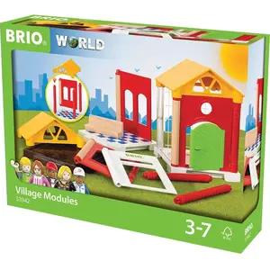 Pack d'extension Brio 14 pièces pas cher