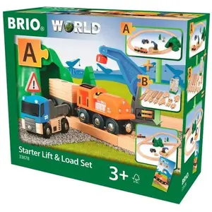 Circuit de Démarrage Transport de Fret World Brio pas cher
