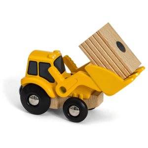 Brio World TRACTOPELLE, 33436, Jaune pas cher