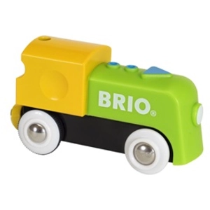 Ma première locomotive à pile Brio pas cher