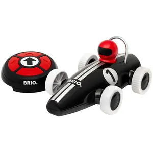 Brio Voiture de course RC noire pas cher