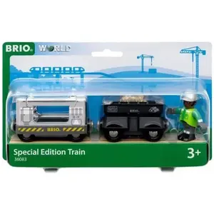 Ravensburger Verlag BRIO Train Edition Spéciale 2024-7312350360837-A partir de 3 ans pas cher