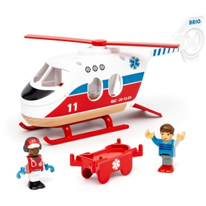 BRIO Rescue Helicopter pas cher