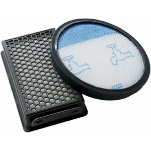 SHINING HOUSE Kit de Filtres pour Les Aspirateurs Rowenta, Moulinex, Tefal Compact Power Cyclonic (Alternative à ZR005901), pas cher