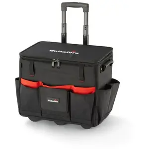 Tool bag Hultafors Black Polyester pas cher