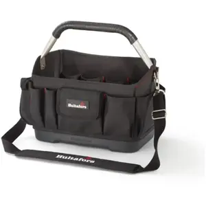 Tool bag Hultafors Black 42 x 26 x 27 cm pas cher