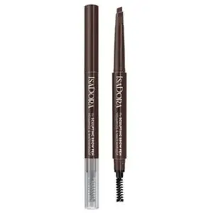 IsaDora Sculpting Brow Pen With Brush Wenkbrauwpotlood pas cher
