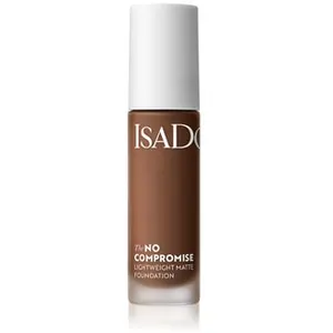 IsaDora No Compromise Lightweight Matte Foundation Vloeibare foundatio... pas cher