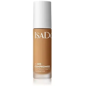 IsaDora No Compromise Lightweight Matte Foundation Vloeibare foundation pas cher