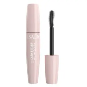 Isadora, Mascara, Mascara Lash Styler Curl Mascara 50 Black / 9 ml pas cher