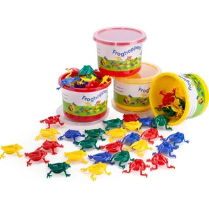 VIKING TOYS - Jeu de saute grenouilles pas cher