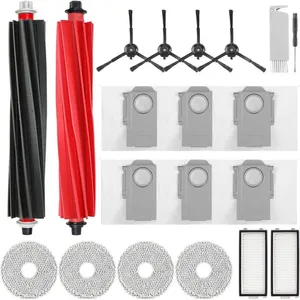 INF Accessoires pour aspirateurs pour Roborock Qrevo Master pas cher