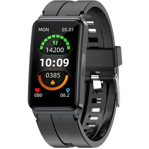 INF Montre intelligente avec ECG/HRV, fréquence cardiaque, divers mode... pas cher